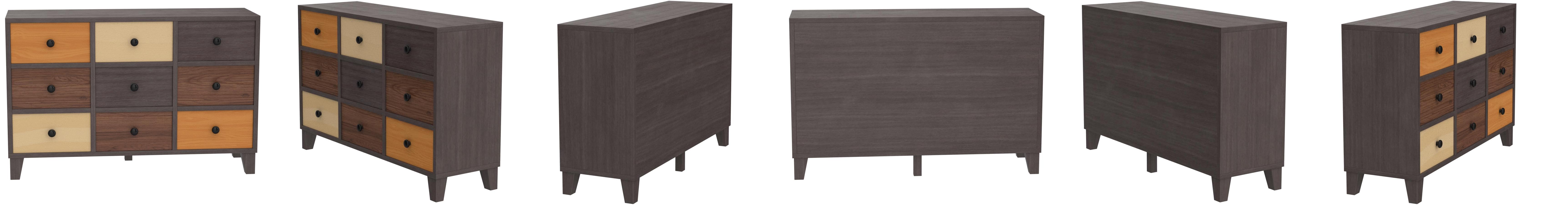 ❤高級感❤ ウッドグラデーション ワイドチェスト passepartout-gmbh.de